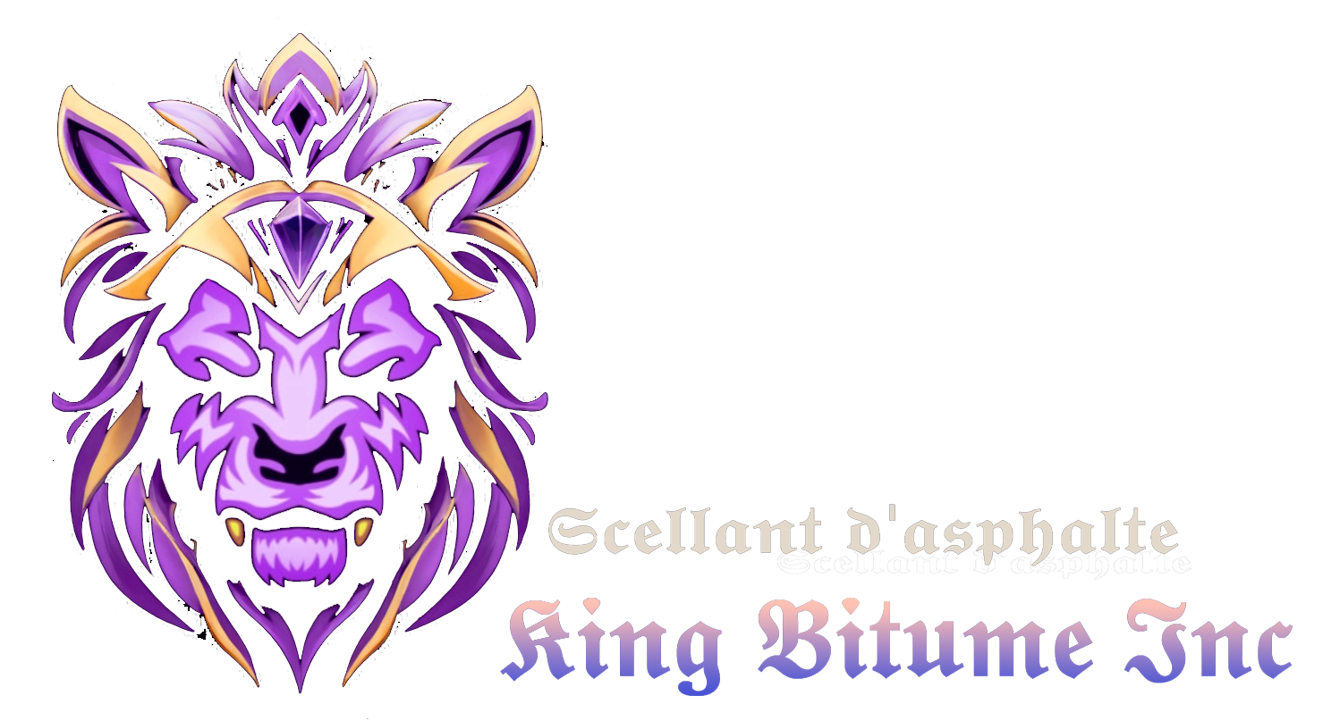 Logo of King Bitume