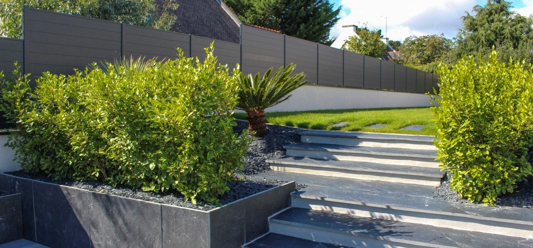 Aménagement paysager