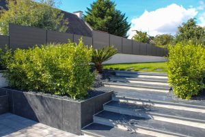 Aménagement paysager