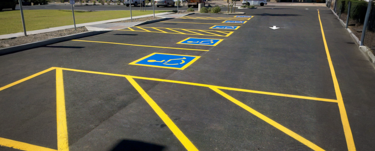 Lignes de stationnement