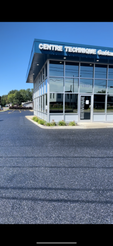 Bitume Commercial à Québec au Centre Mécanique Gaetan Leroux.King Bitume